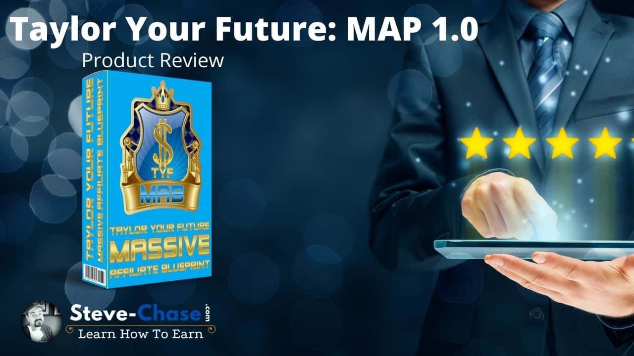 Taylor Your Future: MAP 1.0 [Product Review]